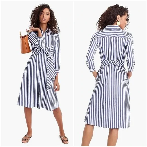 J crew tee shirt dress hotsell